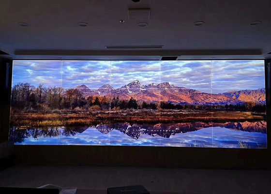 3x3 DID LED video display per la pubblicità