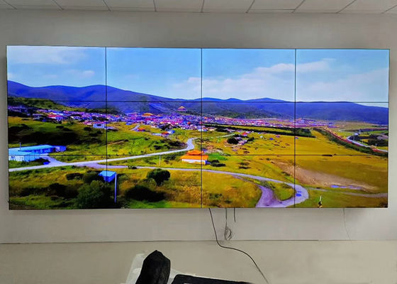 3x3 DID LED video display per la pubblicità