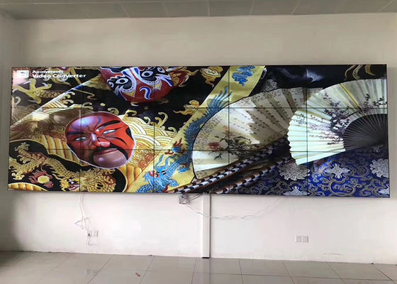Display video a parete a LED TUV FCC UL
