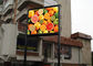 La pubblicità LED del ferro IP65 visualizza lo schermo esterno di 6000cd 192x192mm LED