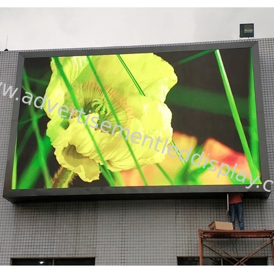 Display LED ad alta risoluzione per installazioni d'arte