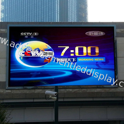 Display a LED per schermo pubblicitario